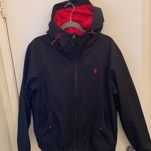 Medium Polo Performance windbreaker